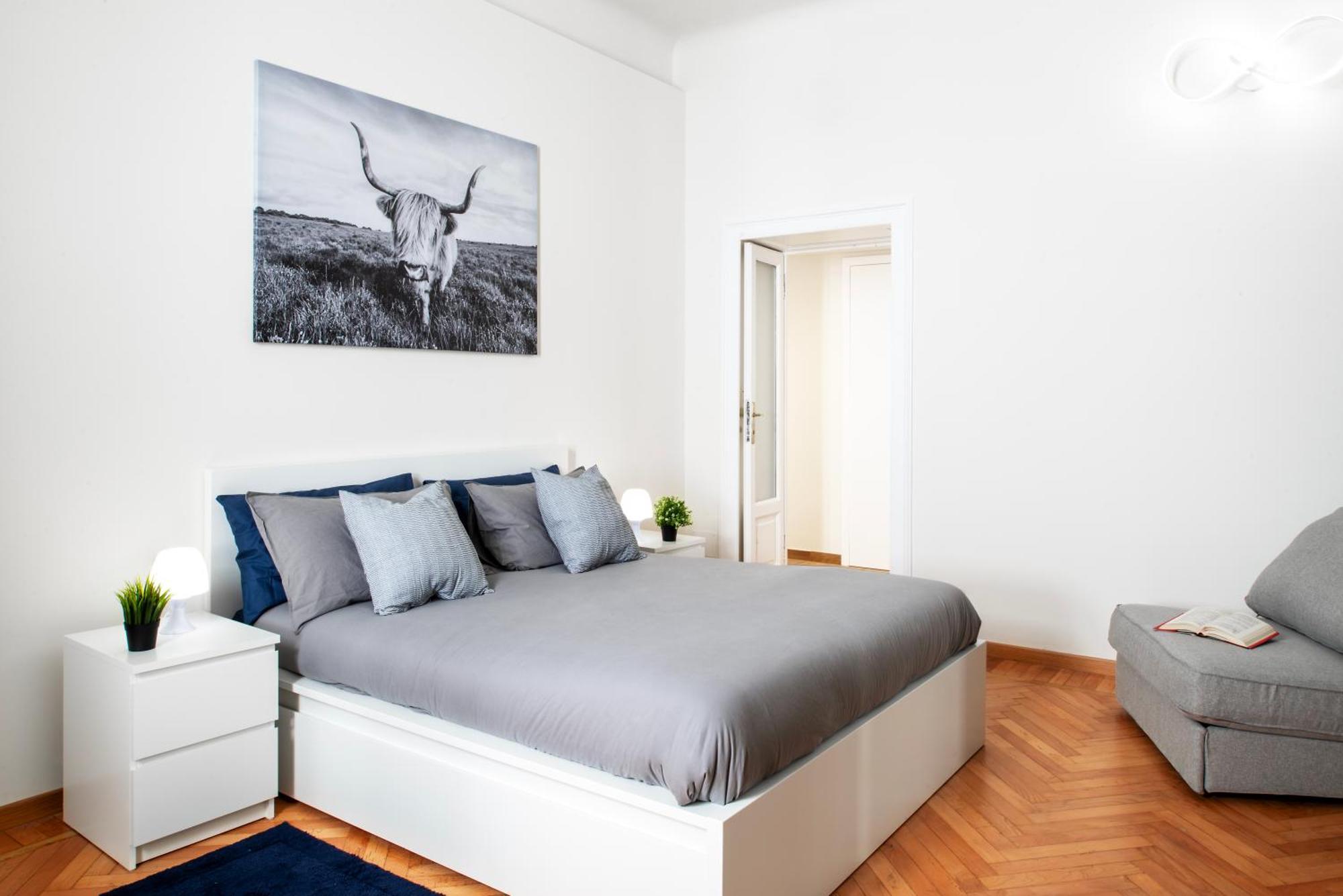 Appartamento Moderno Multicomfort - Premuda Luxury Μιλάνο Εξωτερικό φωτογραφία