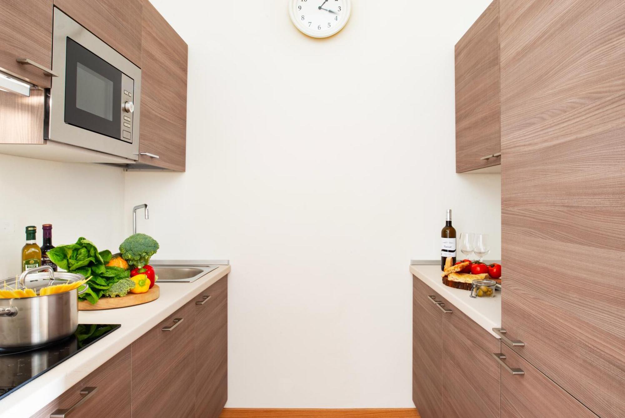 Appartamento Moderno Multicomfort - Premuda Luxury Μιλάνο Εξωτερικό φωτογραφία