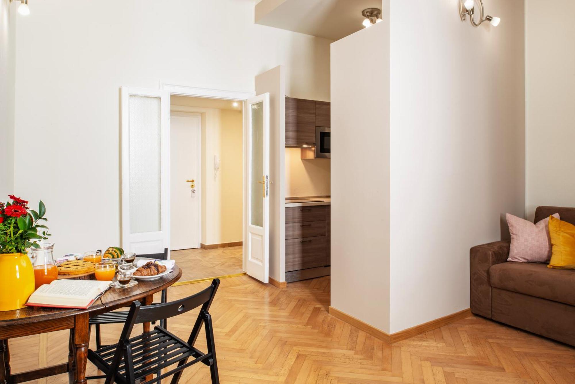 Appartamento Moderno Multicomfort - Premuda Luxury Μιλάνο Εξωτερικό φωτογραφία