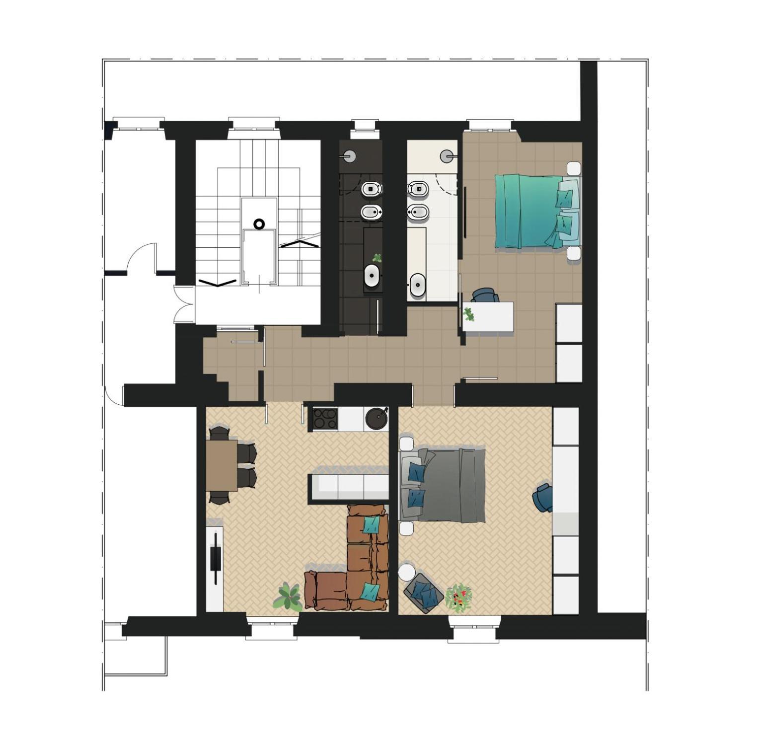 Appartamento Moderno Multicomfort - Premuda Luxury Μιλάνο Εξωτερικό φωτογραφία