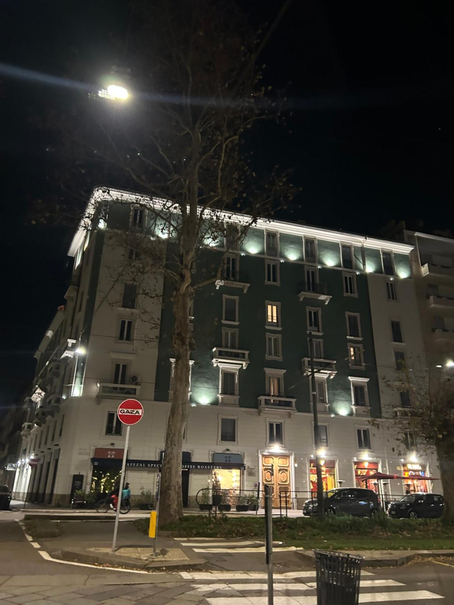 Appartamento Moderno Multicomfort - Premuda Luxury Μιλάνο Εξωτερικό φωτογραφία